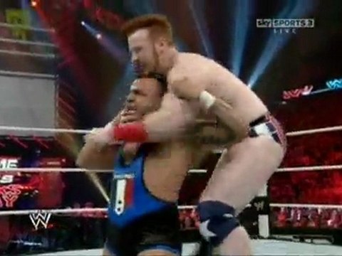 DesiRulez.NET - 18th April 2011 - WWE Raw - Part 5