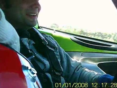 exige berjot paille rallye du layon 2011 es7 partie-2