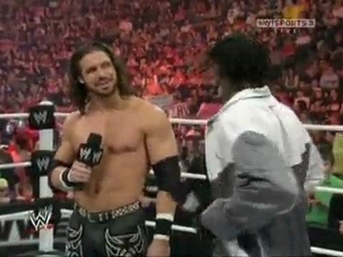 DesiRulez.NET - 18th April 2011 - WWE Raw - Part 1