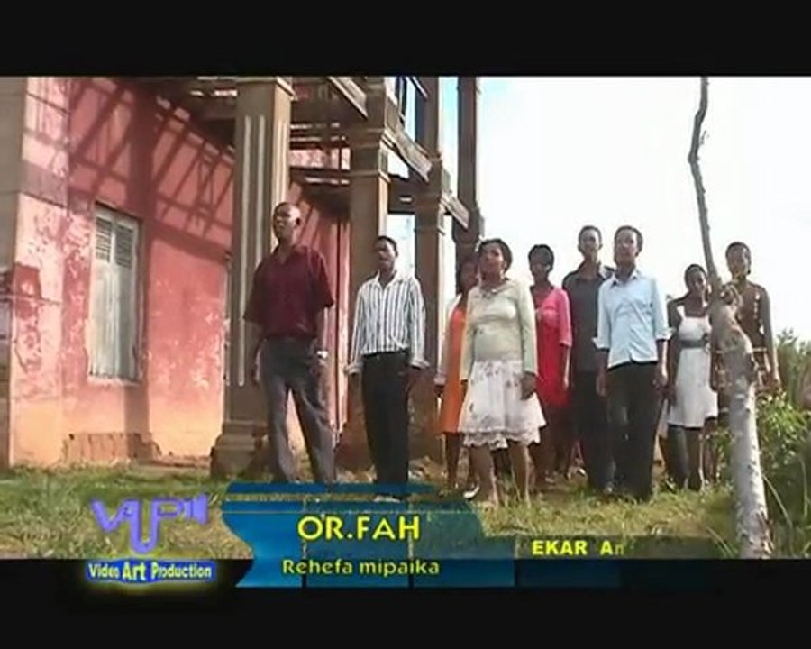 rehefa mipaika ( OR.FAH : Ekar Andraisoro )