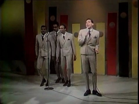 Smokey Robinson & The Miracles - I Second That Emotion [Live]