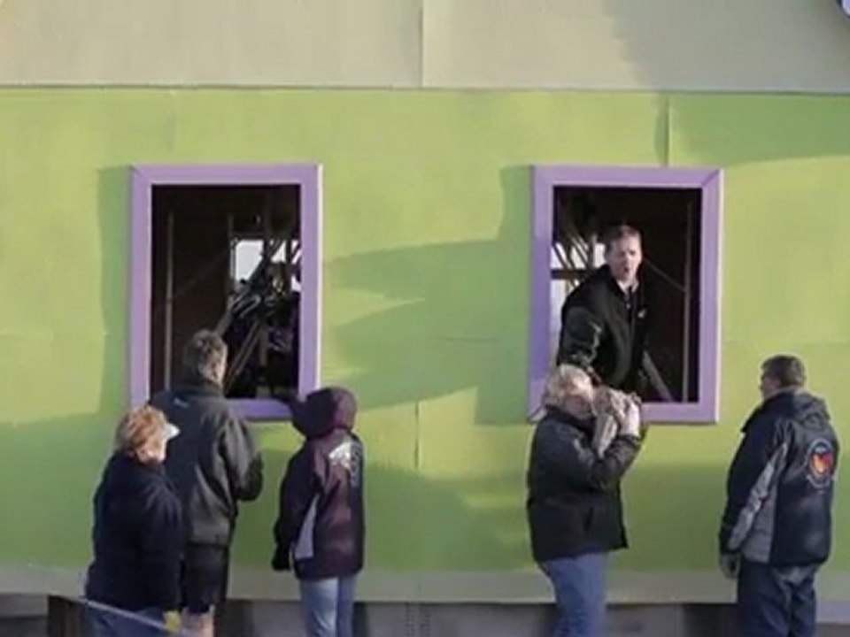 Balloon House