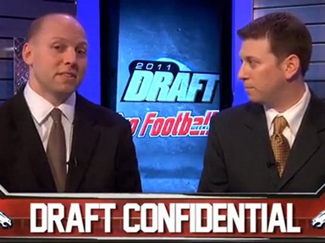 Denver Broncos Draft Confidential