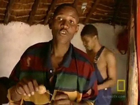 Traditional Zulu wedding outfits