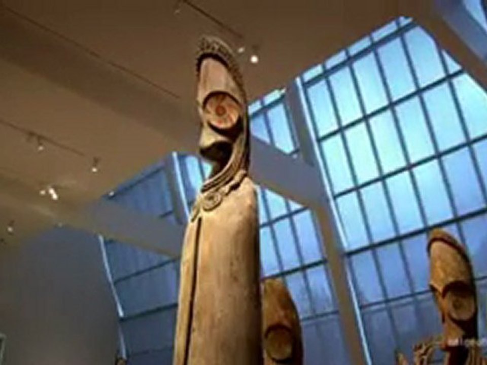 A visit to the Met