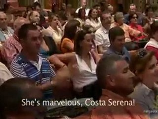 Honeymoon Season, Leaving Venice