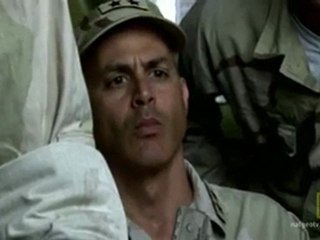 US soliders fight to survive ambush