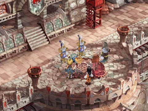 Final Fantasy IX 25) Kuja, Le Trafiquant