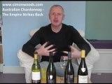 Simon Woods Wine Videos: Four Australian Chardonnays