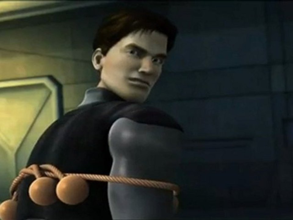 Max Steel N-tek Adventures: Handle with Care [HQ]