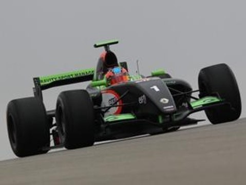 Formula Renault 3.5 Series - Motorland Aragon - 2011
