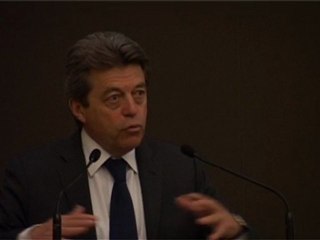 CAMED 2011 : Allocution de Alain JOYANDET