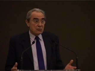 CAMED 2011 : Allocution du Pr. Bernard DEBRE