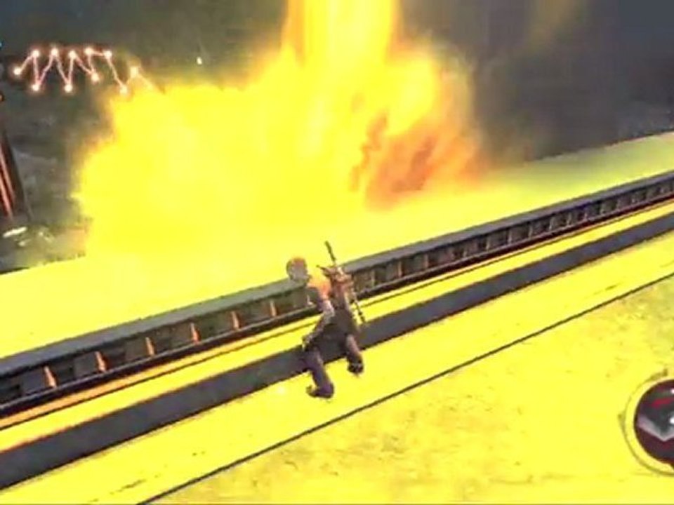 inFAMOUS 2 UGC Walkthrough