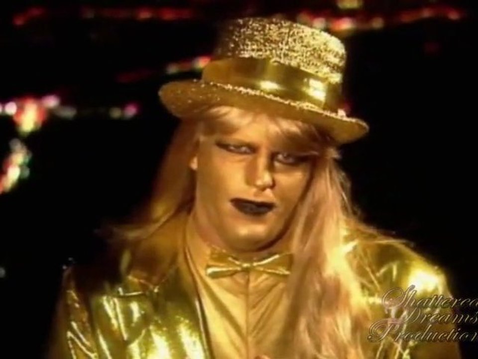 Goldust Pre-Debut Vignette 2 (1995)