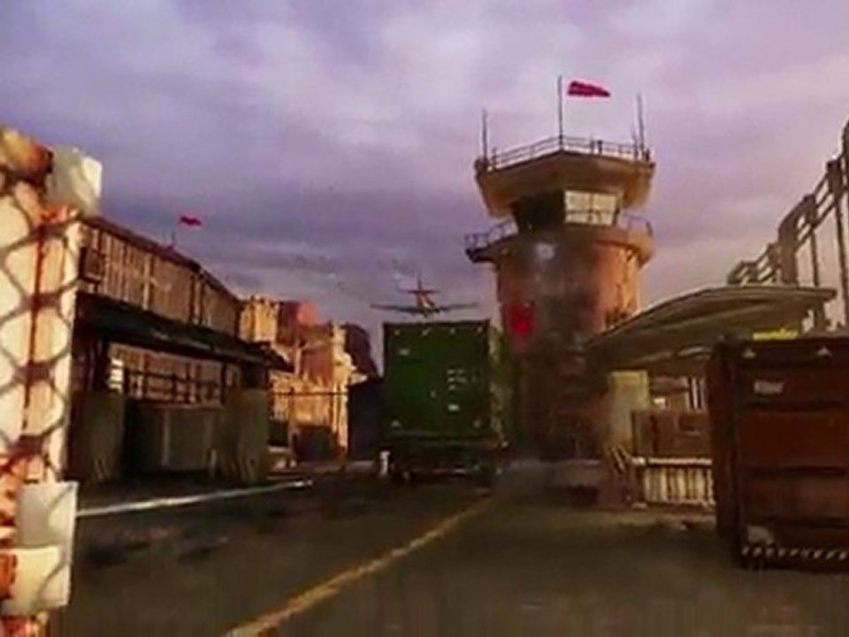 Uncharted 3 Multiplayer Trailer