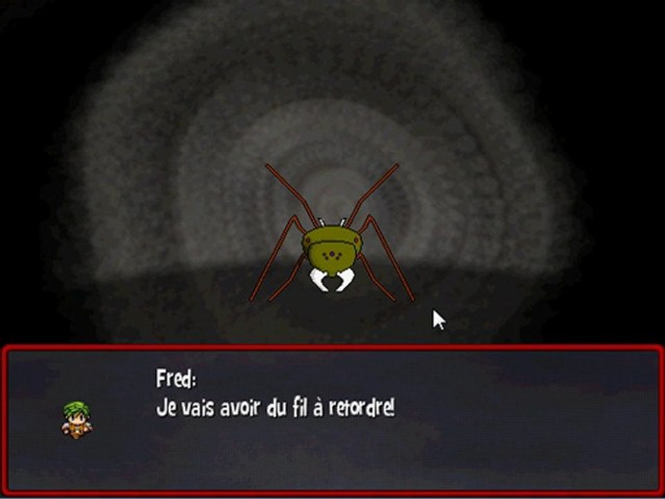 Combat contre la Mystigale