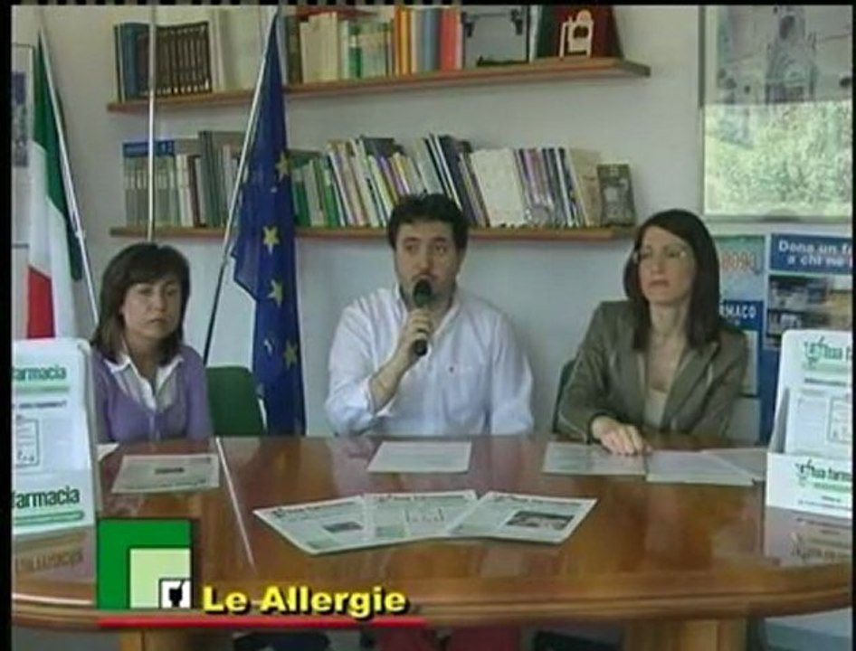 203 - Allergie - 08 - Pianeta Farmacia 2006