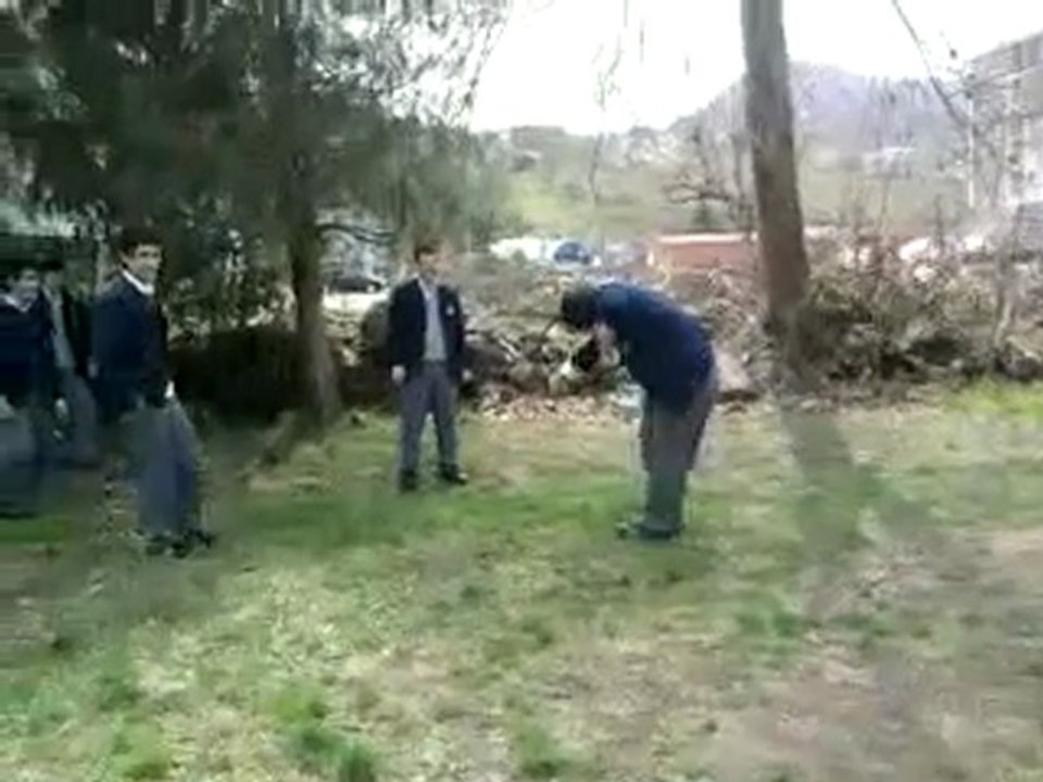 okulda komedi :)
