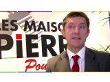 MAISONS PIERRE : Interview Directeur du Développement Commercial