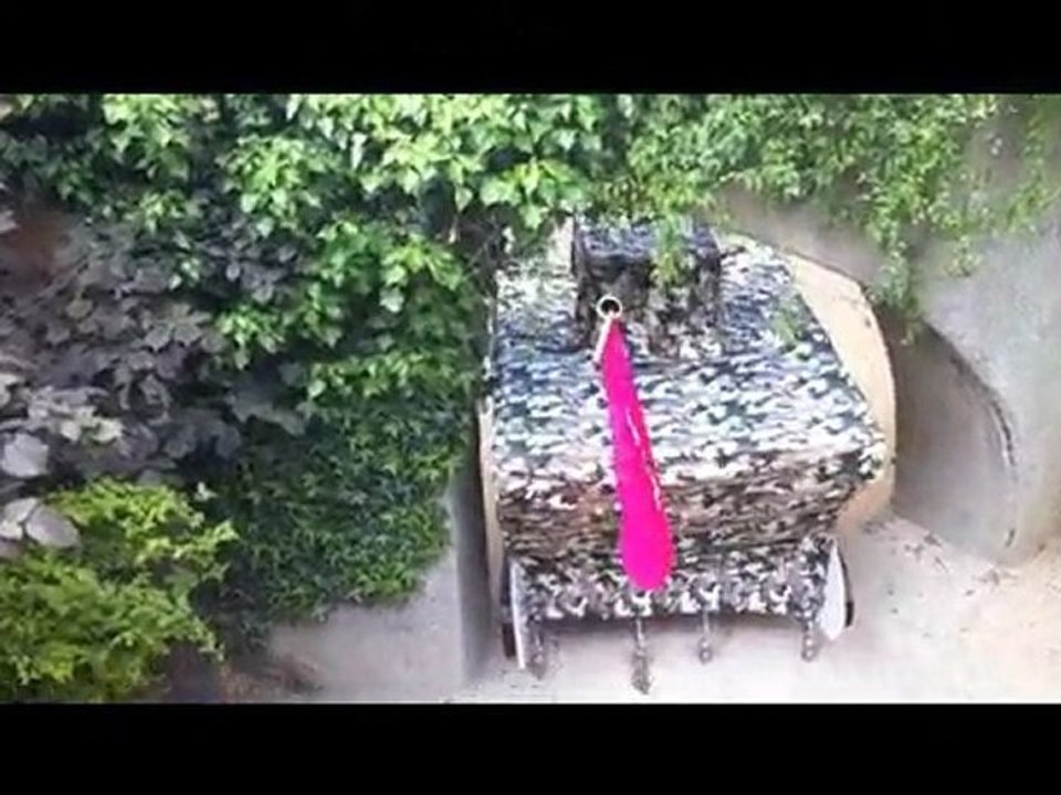 teaser IKE ASSAS 2011