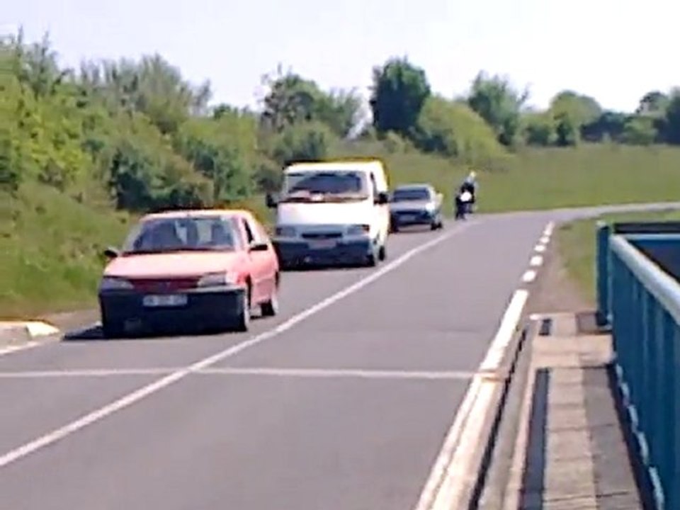 SORTIE DU BOL D OR 2011