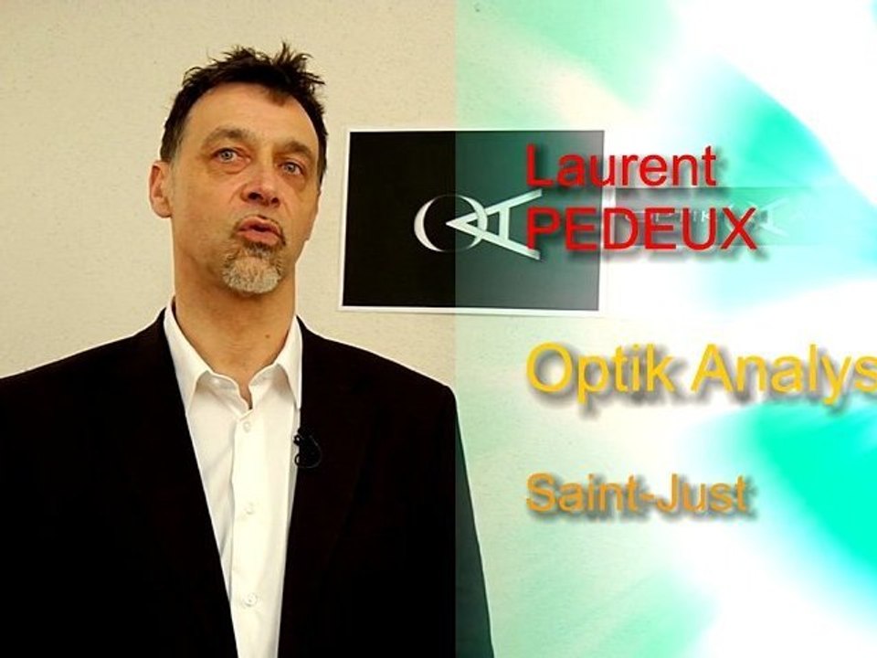 Optik-Analyse