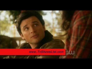 Smallville Season 10 Episode 17 "Kent" 2011