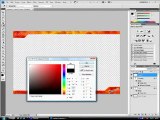 Adobe Photoshop CS4 - Border Tutorial