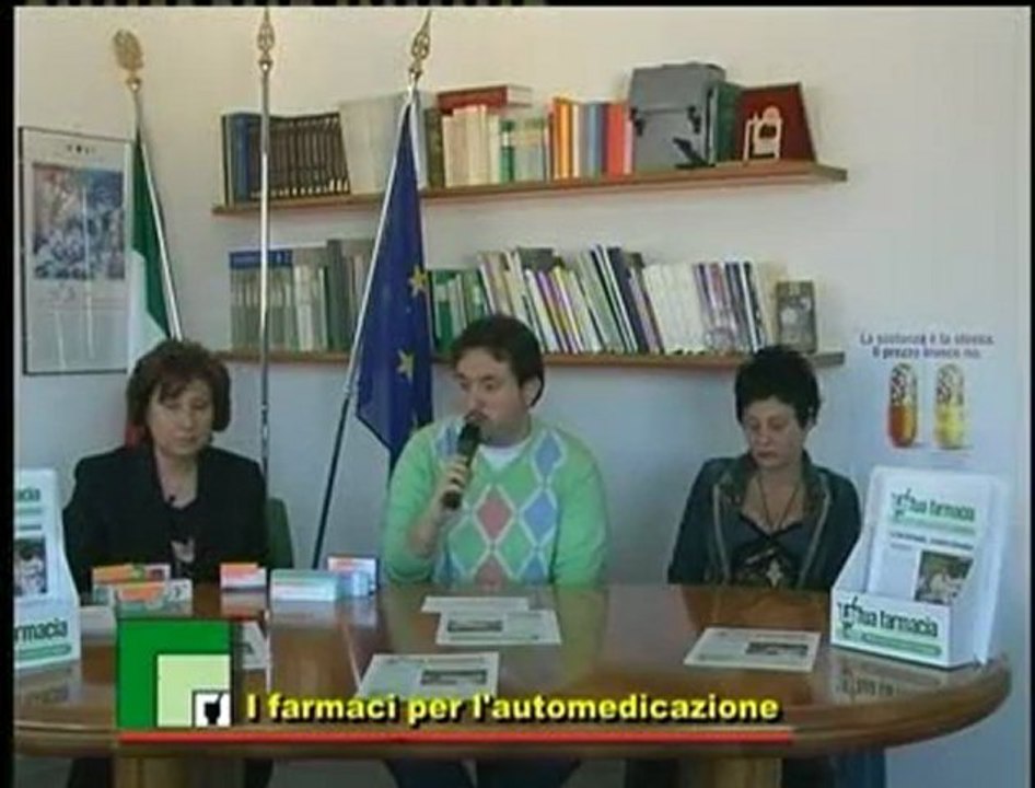 199 - Farmaci per Automedicazione - 04 - Pianeta Farmacia 2006