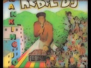 Ranking Joe -- ✡ -- Precious (w/ Alborosie), Cold Blood, Shank I Sheck, All Because Of You