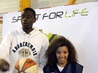 Basket Camp MLV Bêtisier - "Les conférences de presse 1"