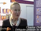 Fédération Française de la Franchise : Chantal Zimmer