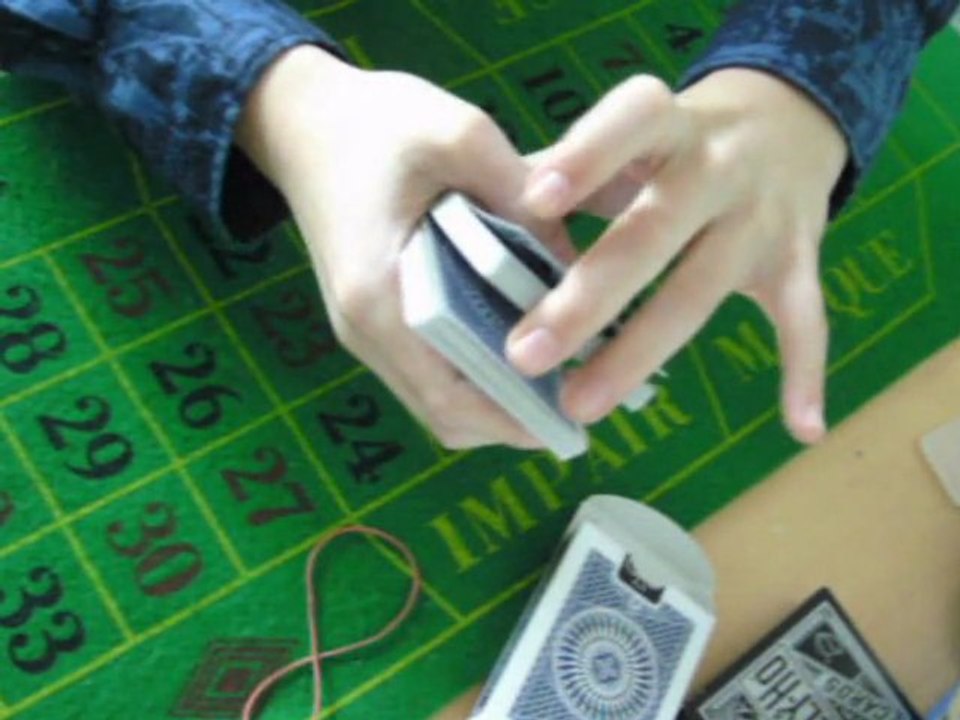 Kartentrick - [DE] Die Houdini-Karte