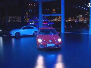 Shanghai 2011: Weltpremiere des neuen Käfers