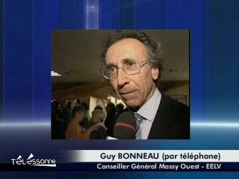 Nucléaire/Cis Bio International Saclay: Colère des Verts