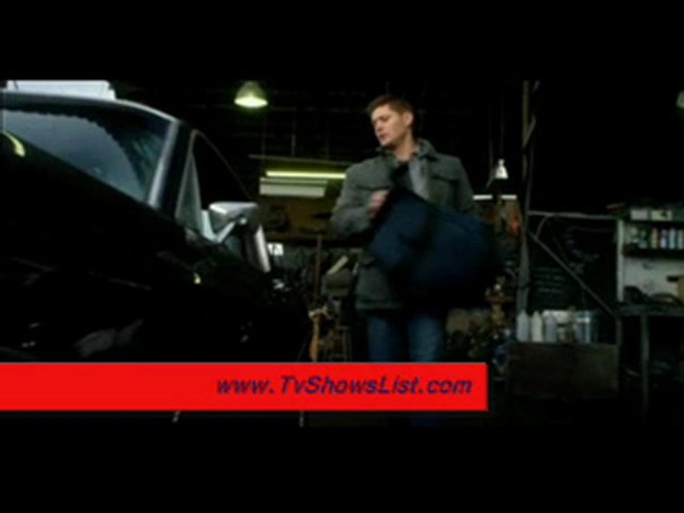 Supernatural Season 6 Episode 17 'My Heart Will Go On'