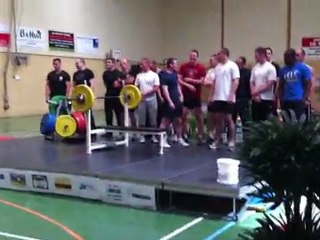 Presentation plateau seniors PDC