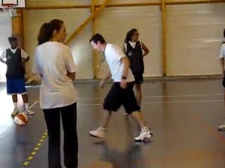 Basket Camp MLV - The last game