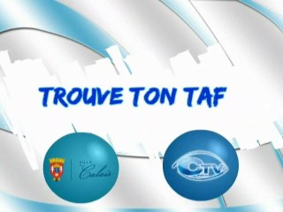 Calaisis TV : Trouve Ton Taf : Parler l'anglais