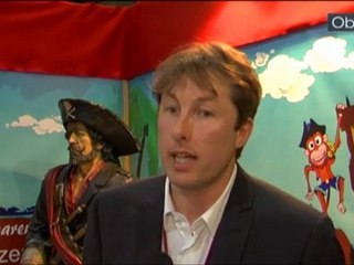 Interview Hervé Gomart - Franchise L'îlot Pirate