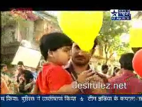 Saas Bahu Aur Saazish SBS - 19th April 2011pt1
