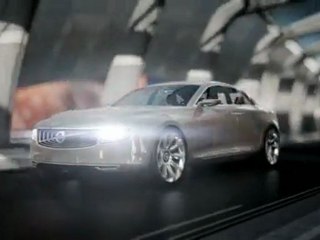 Volvo Concept Universe Launch Video