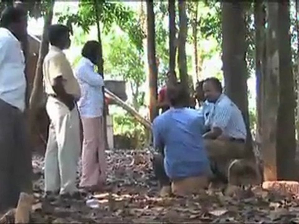 A Child Rescue Operation