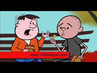The Ricky Gervais Show Season 2 Episode 13 "Munchies" 2011