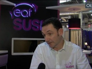 Interview Ronan Pensec - Franchise Eat Sushi