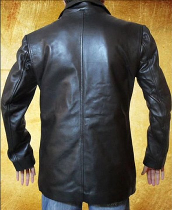 Max Payne Leather Jacket