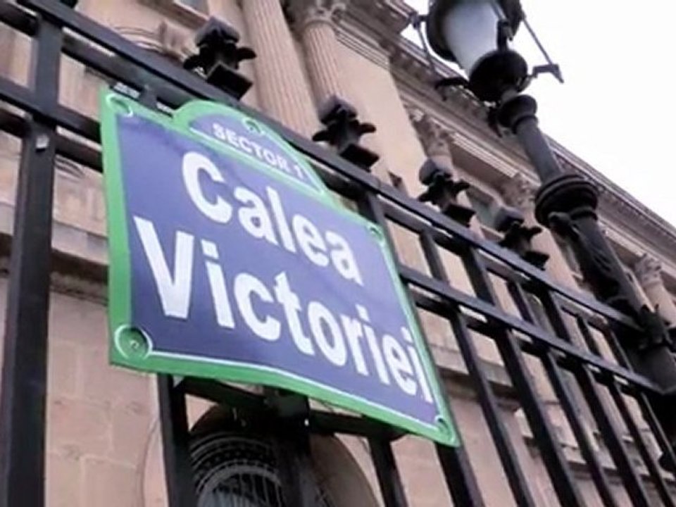 La Minute Culturelle - Bucarest - WeMakeTheTrip
