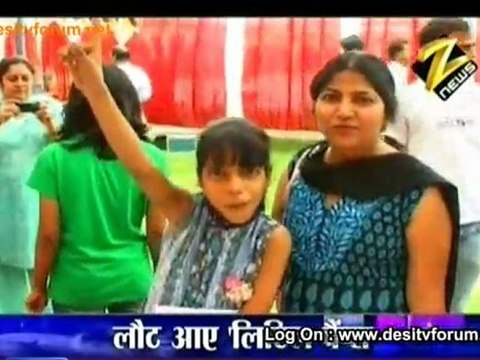 Little Champ's Ke Delhi Audition