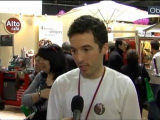 Interview Tom Wallis - Franchise Alto Café